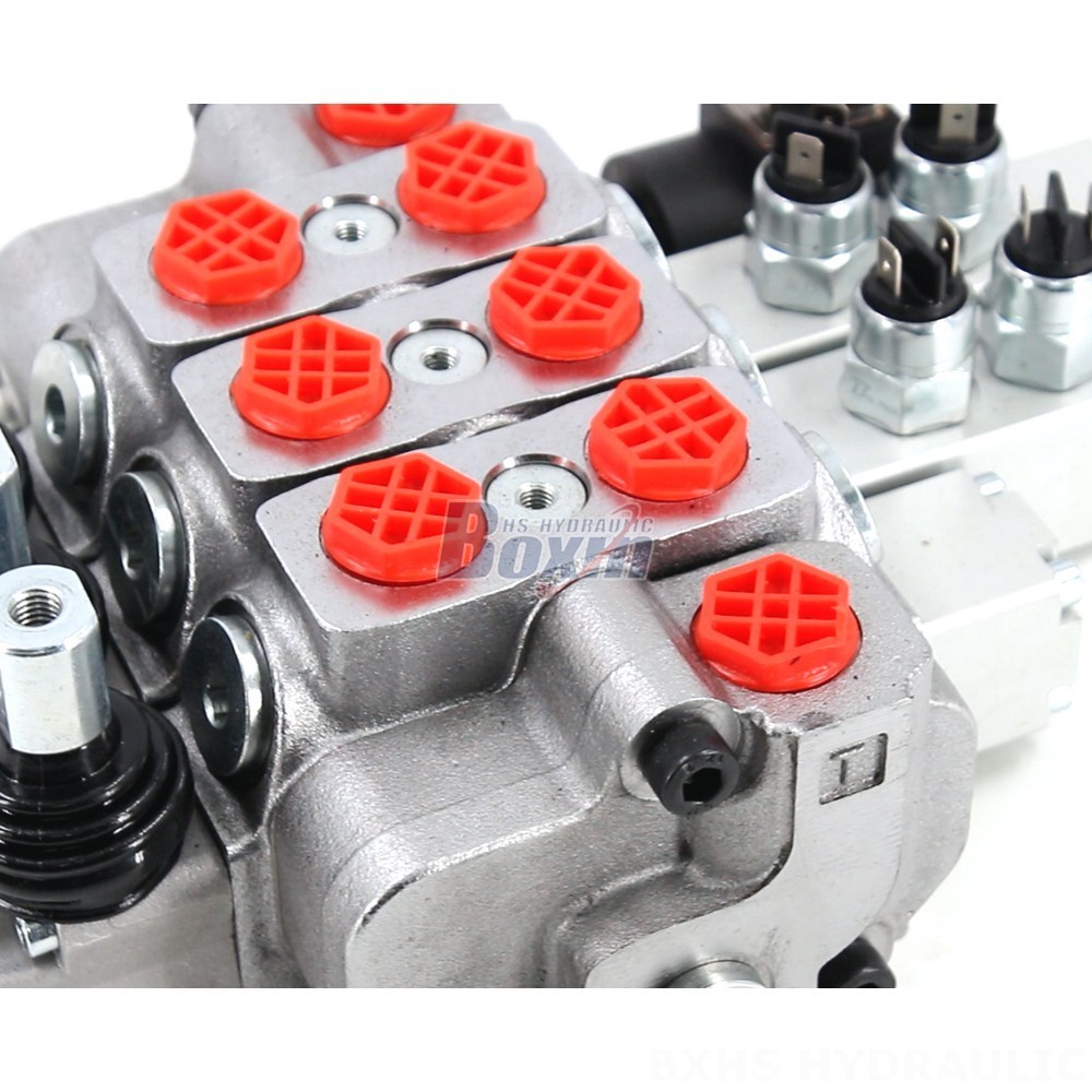 Partnership Opportunities: Global Distribution of SD6 Hydraulic Valves detail image